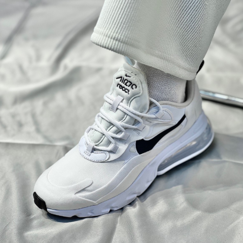 Nike Shoes Air Max 270 - Nike Air Max 270 React, modelo