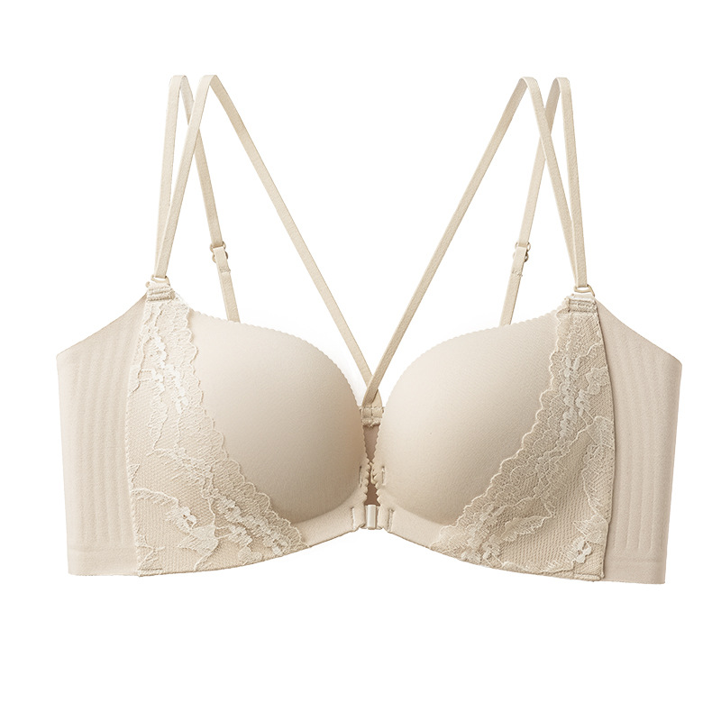 Wirefree Bra Comfort - Sujetador KUCLUT con cierre frontal para