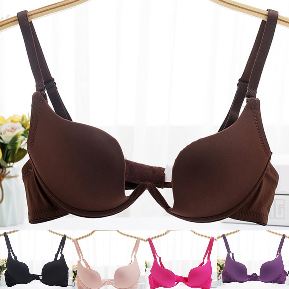 Wirefree Bra Comfort - Ropa interior Sexy sin anillo de