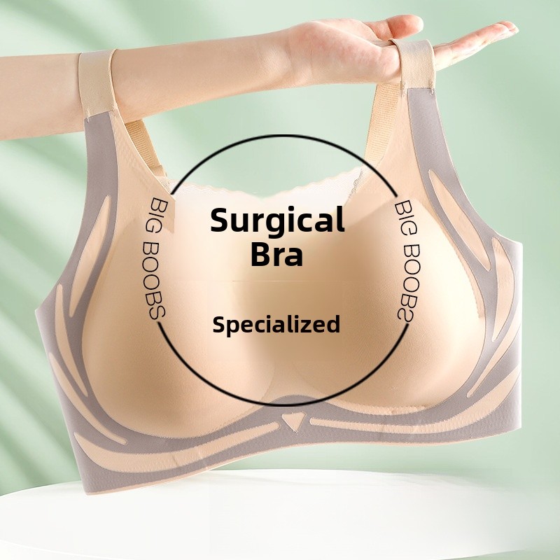 Sujetador con Prótesis Mamaria - Wirefree Bra Comfort reseña y precio