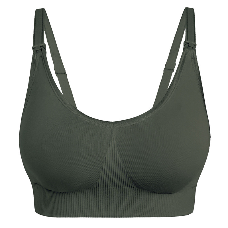 Sujetador de lactancia sin cos - Sleep Bra Bralette reseña y precio