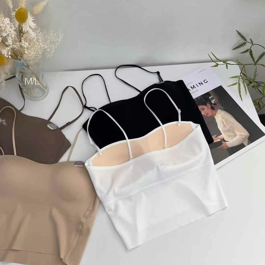 Sujetador sin espalda de seda  - Wirefree Bra Comfort reseña y precio