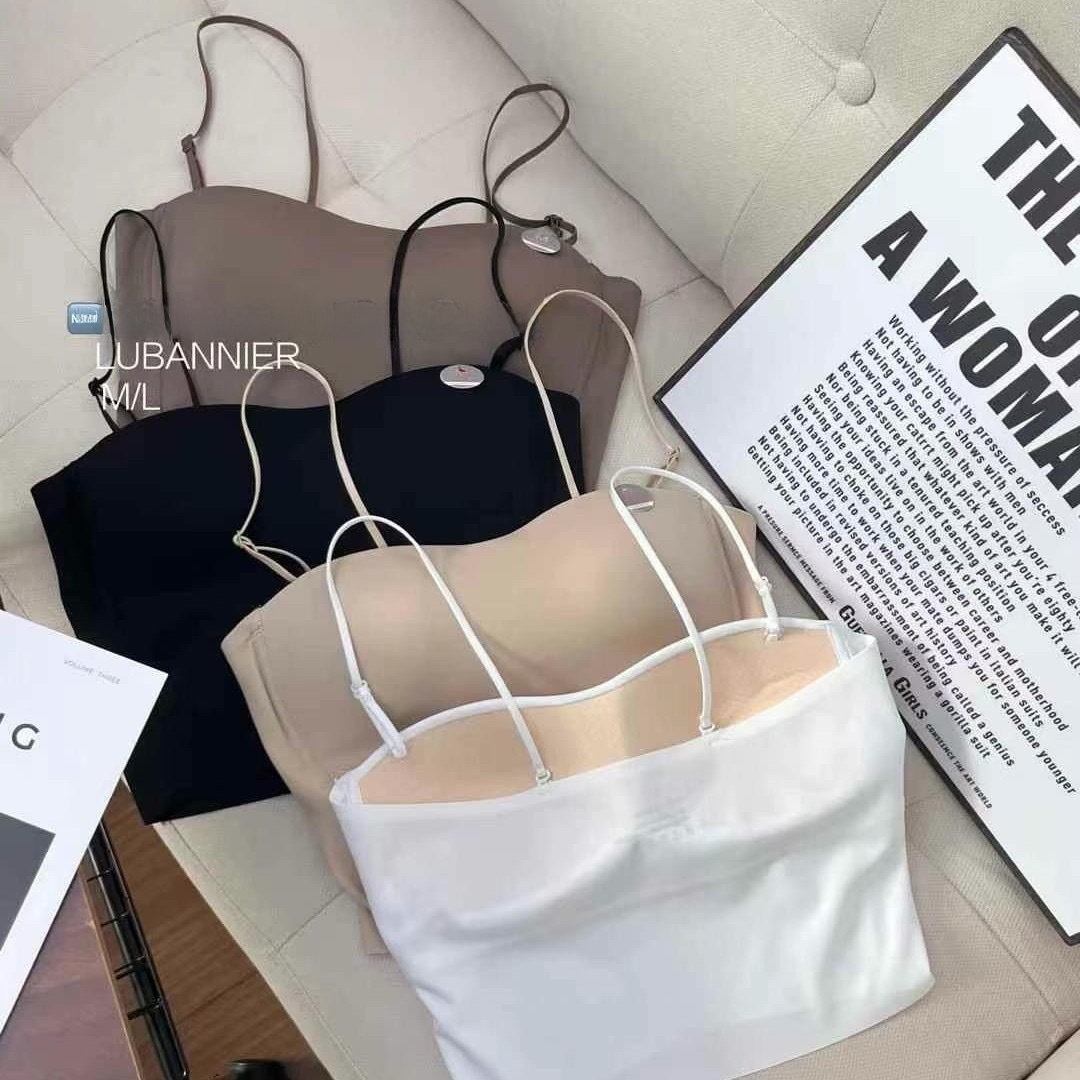 Sujetador sin espalda de seda  - Wirefree Bra Comfort reseña y precio