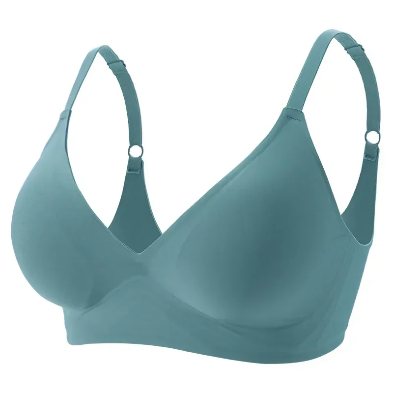 Ropa interior de látex tipo ge - Sleep Bra Bralette reseña y precio