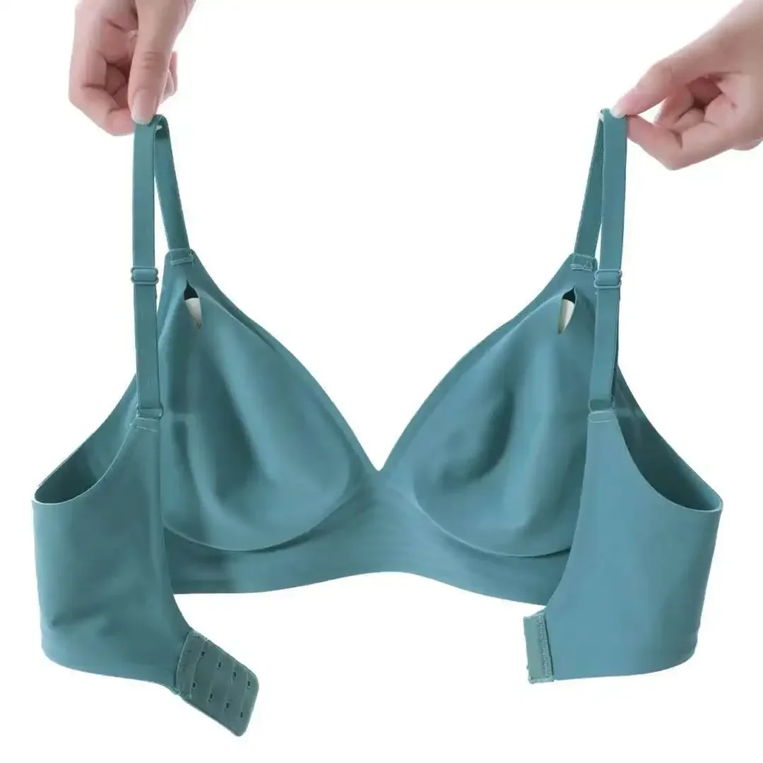 Ropa interior de látex tipo ge - Sleep Bra Bralette reseña y precio