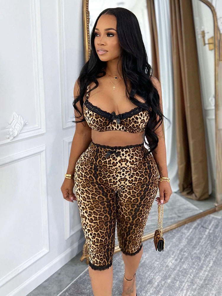 Conjunto de 2 Piezas Doyerl co - Lace Bralette Set reseña y precio