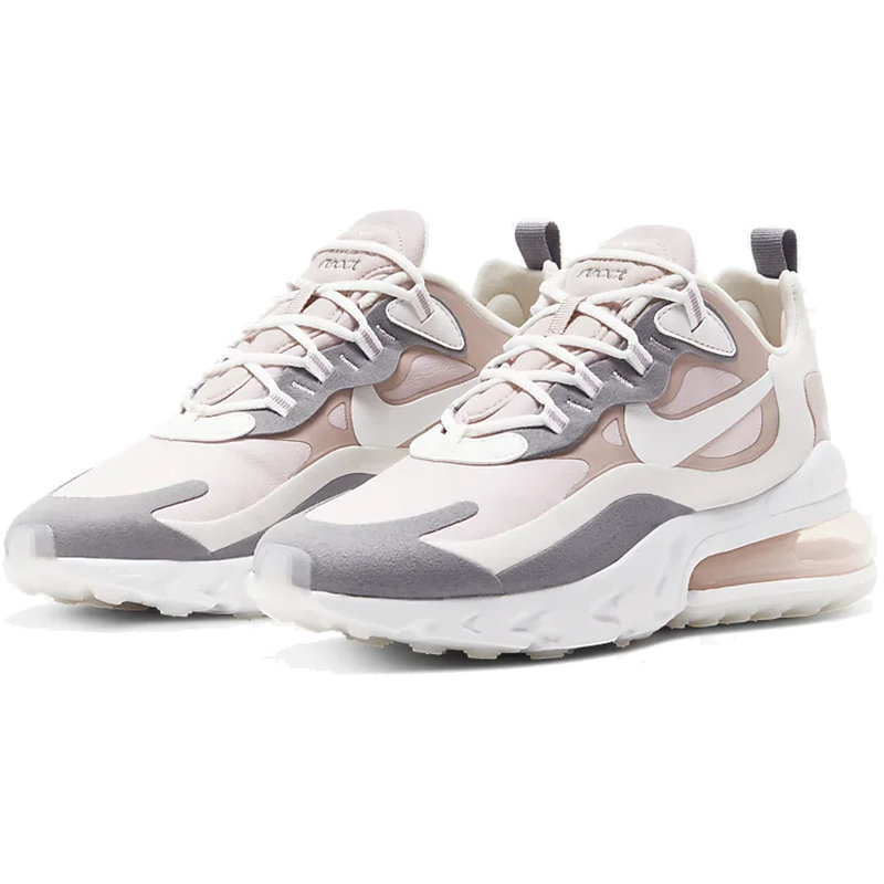 Nike Air Max 270 React Plum Ch - Nike Shoes Air Max 270 reseña y precio