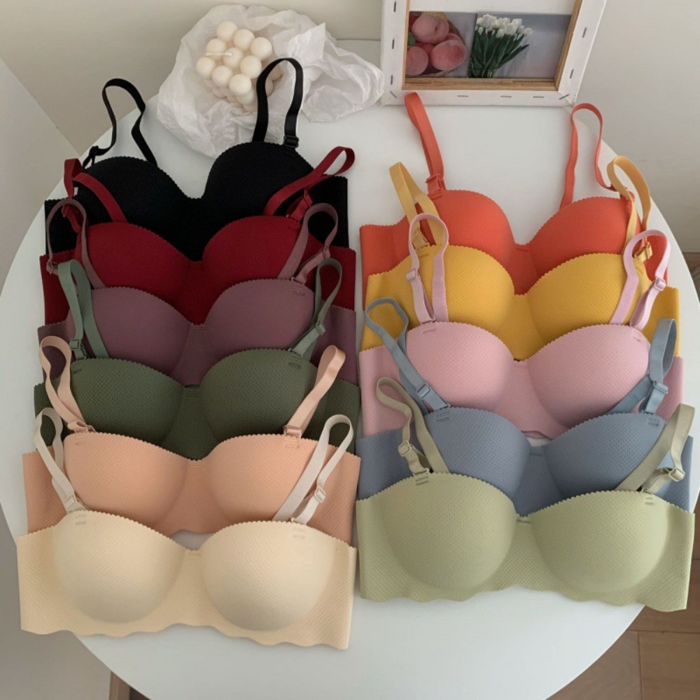 Sujetador sin costuras, cómodo - Wirefree Bra Comfort reseña y precio