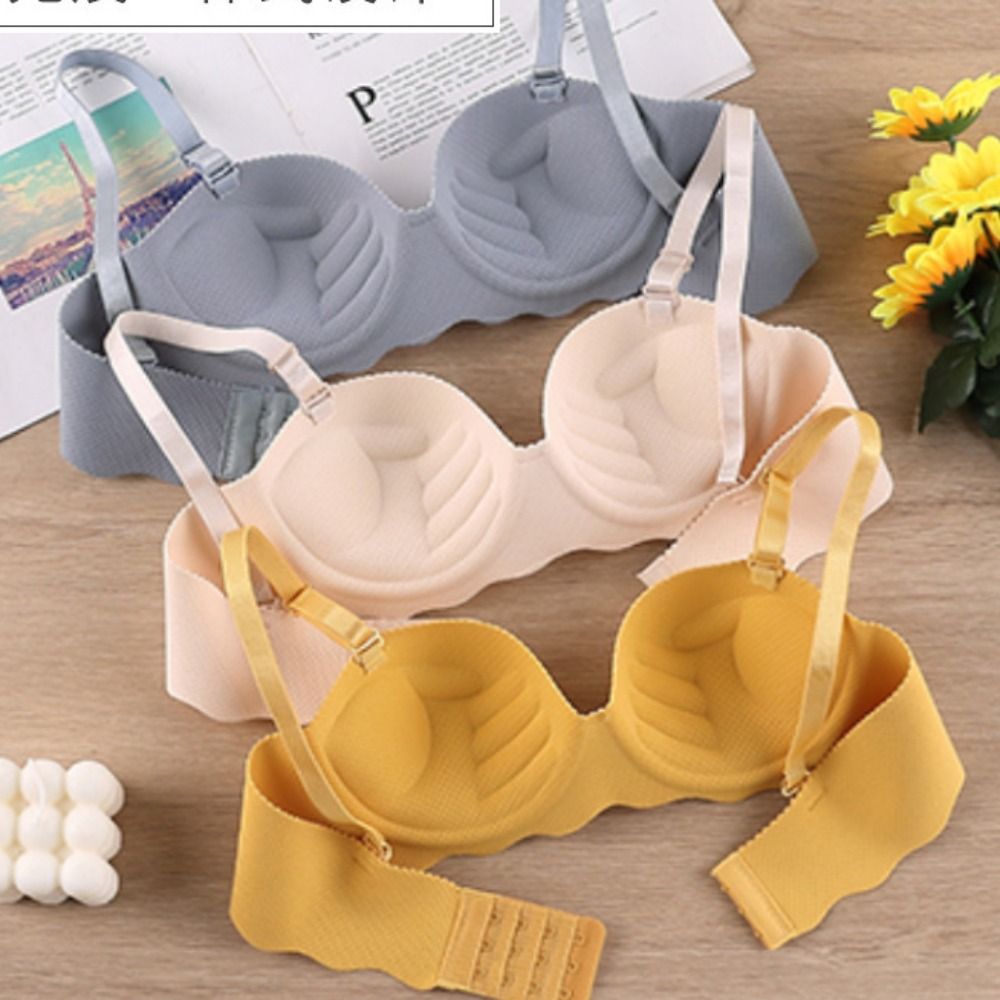 Sujetador sin costuras, cómodo - Wirefree Bra Comfort reseña y precio