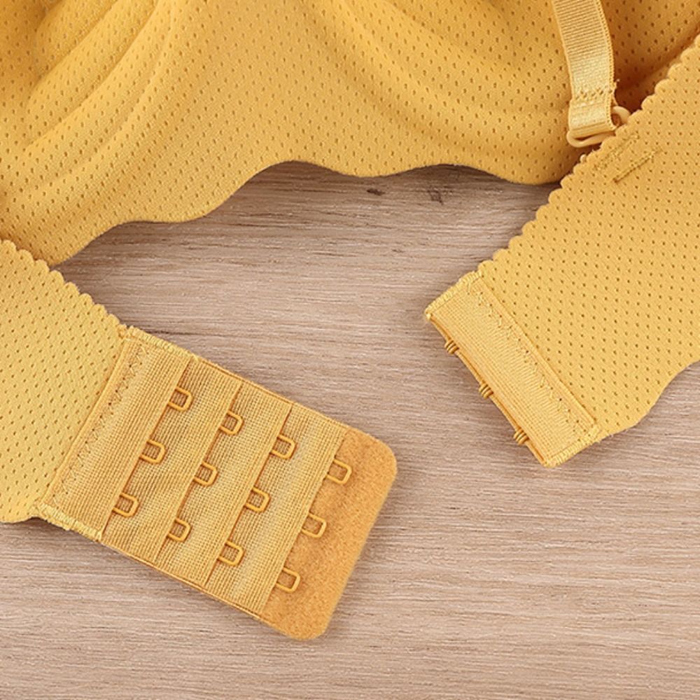 Sujetador sin costuras, cómodo - Wirefree Bra Comfort reseña y precio