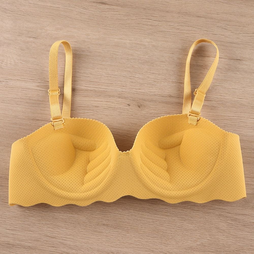 Sujetador sin costuras, cómodo - Wirefree Bra Comfort reseña y precio