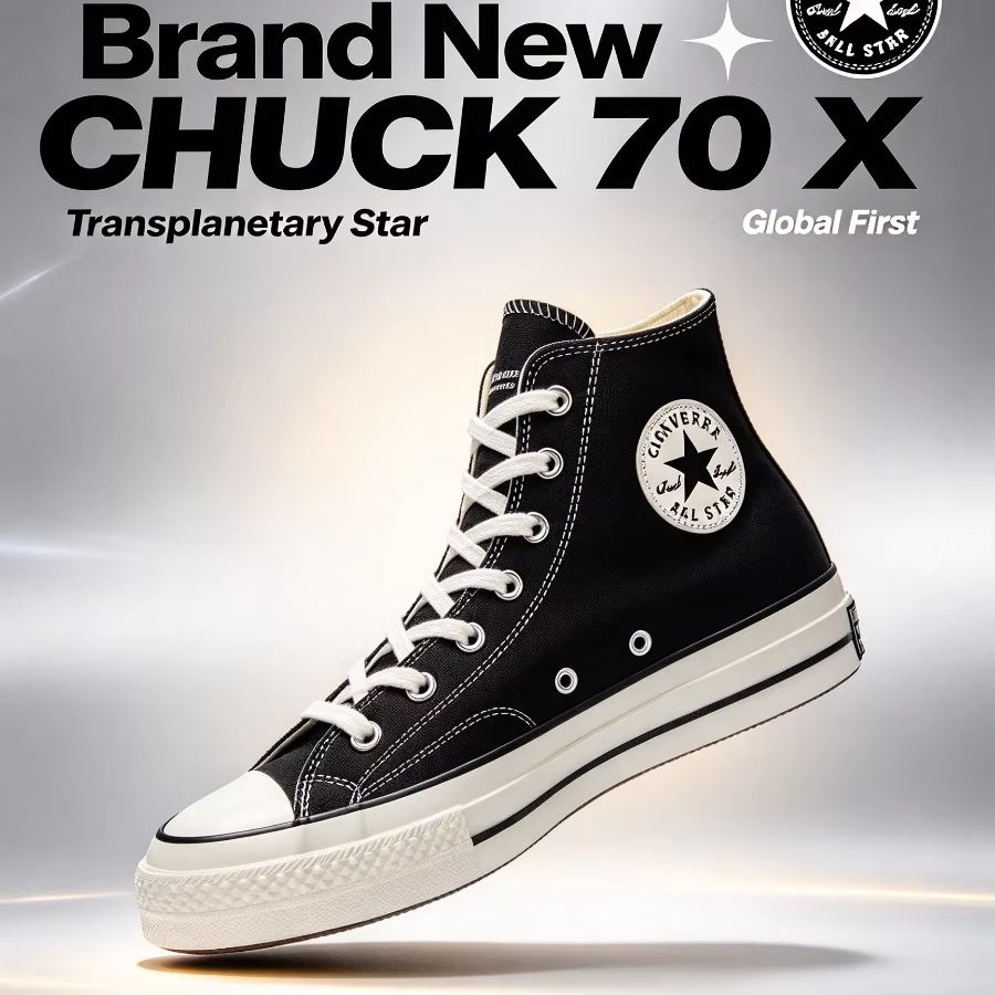 Converse 1970 CHUCK 70 X: zapa - Converse Shoes Chuck 70 reseña y precio