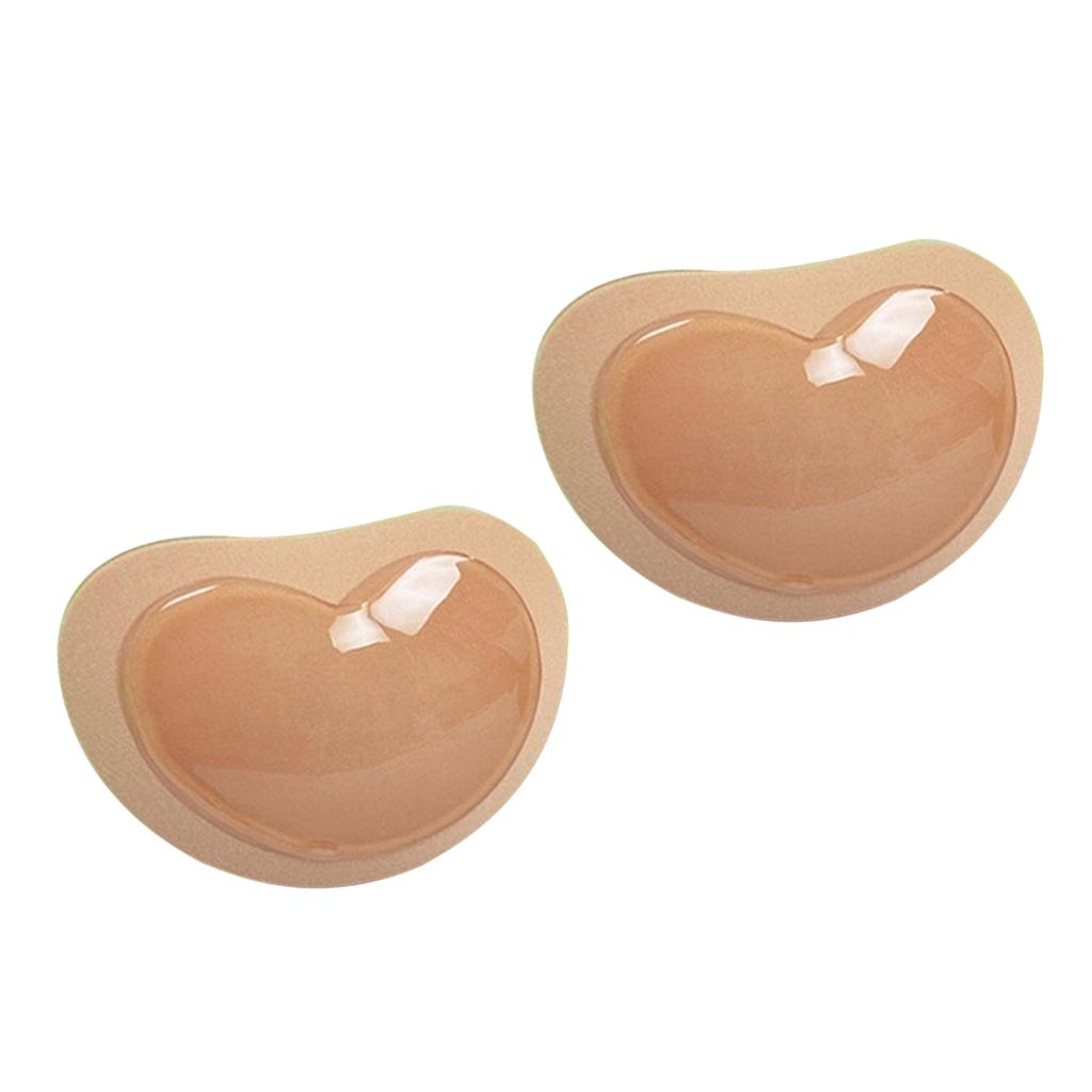 Almohadillas reutilizables de  - Push Up Bra Silicone reseña y precio