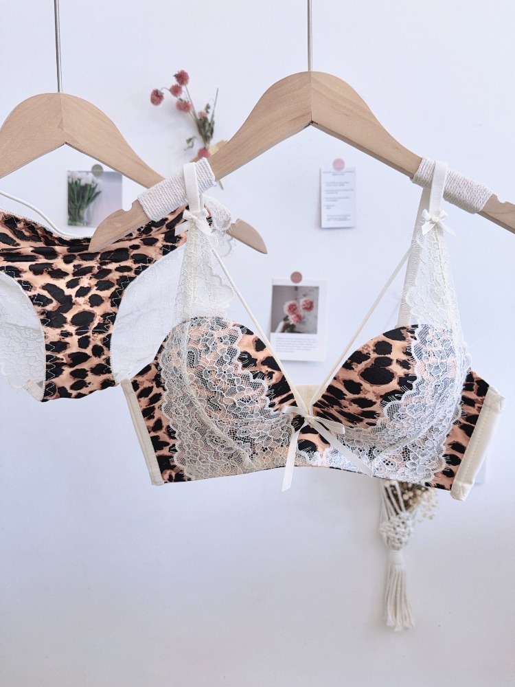 Sujetador push-up con estampad - Wirefree Bra Comfort reseña y precio