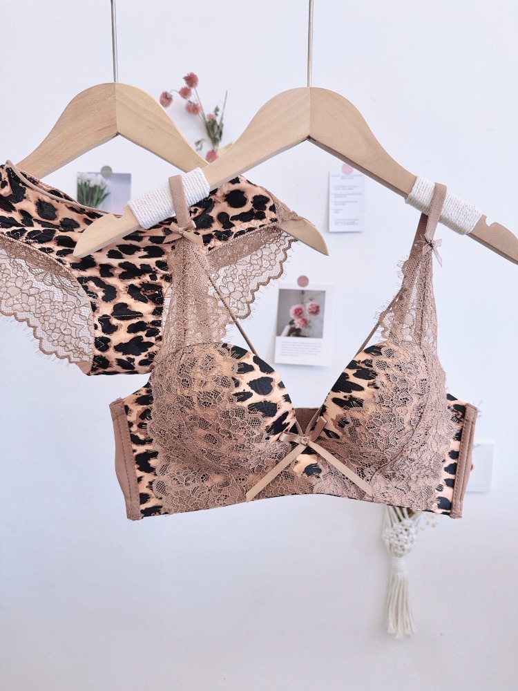 Sujetador push-up con estampad - Wirefree Bra Comfort reseña y precio