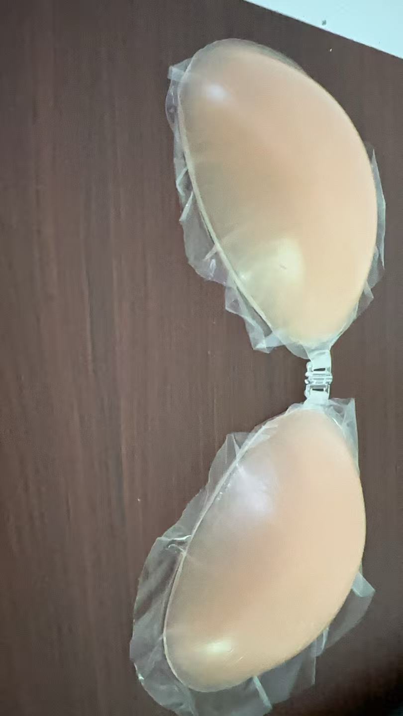 Sujetador de silicona NuBra pa - Strapless Bra Adhesive reseña y precio