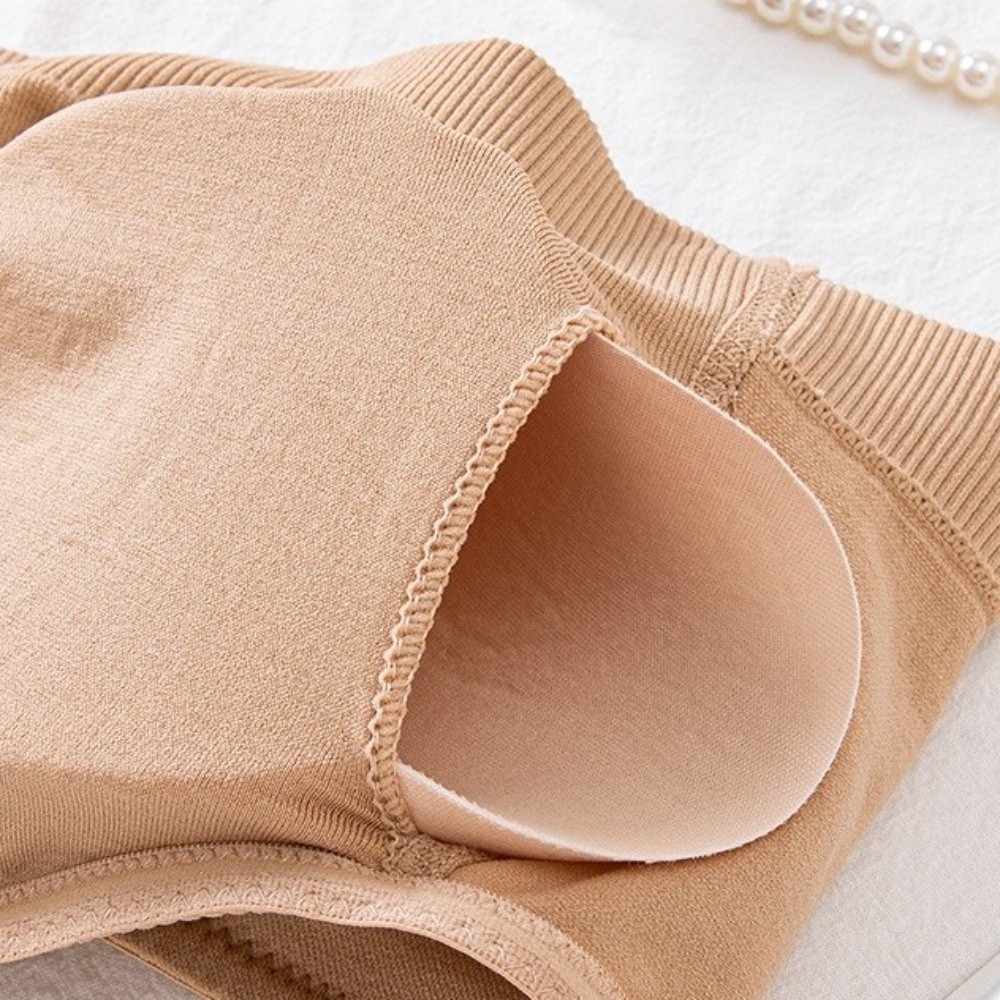 Suave con relleno, sujetador b - Push Up Bra Silicone reseña y precio