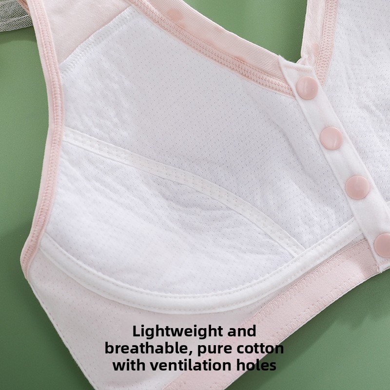 Sujetador estilo chaleco KUCLU - Wirefree Bra Comfort reseña y precio
