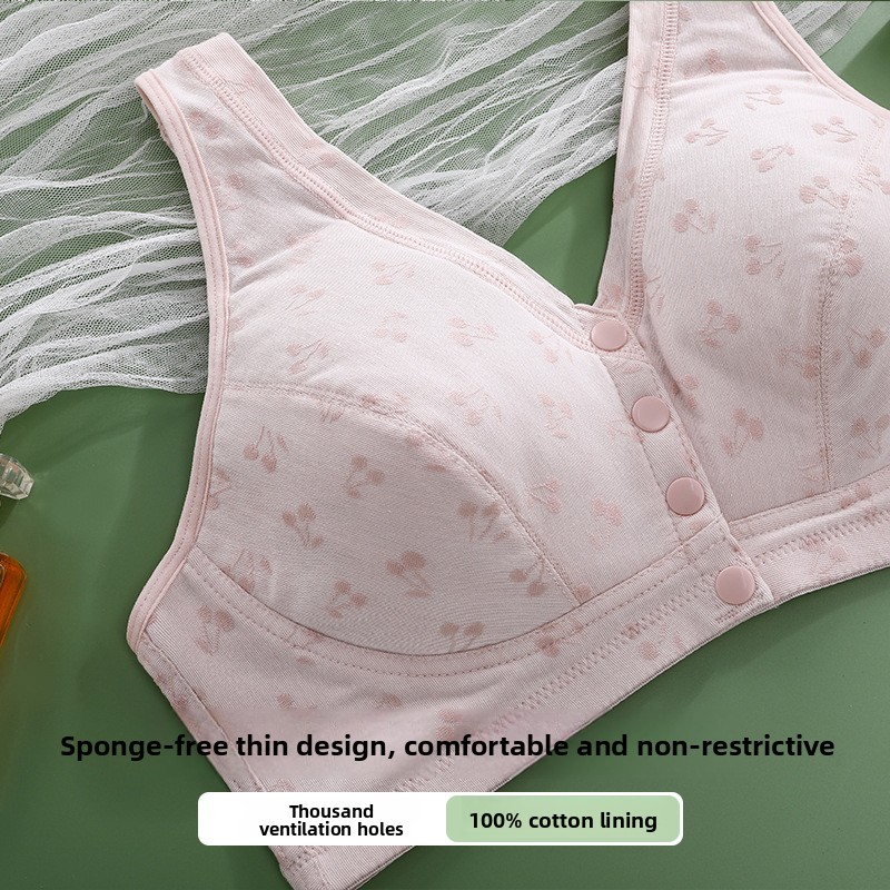 Sujetador estilo chaleco KUCLU - Wirefree Bra Comfort reseña y precio