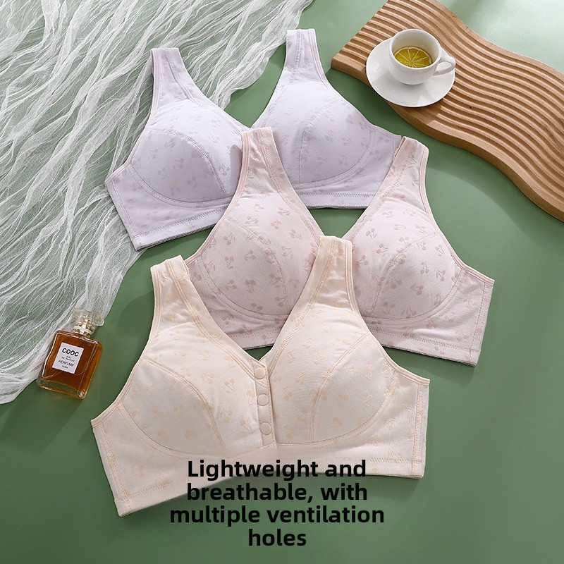 Sujetador estilo chaleco KUCLU - Wirefree Bra Comfort reseña y precio