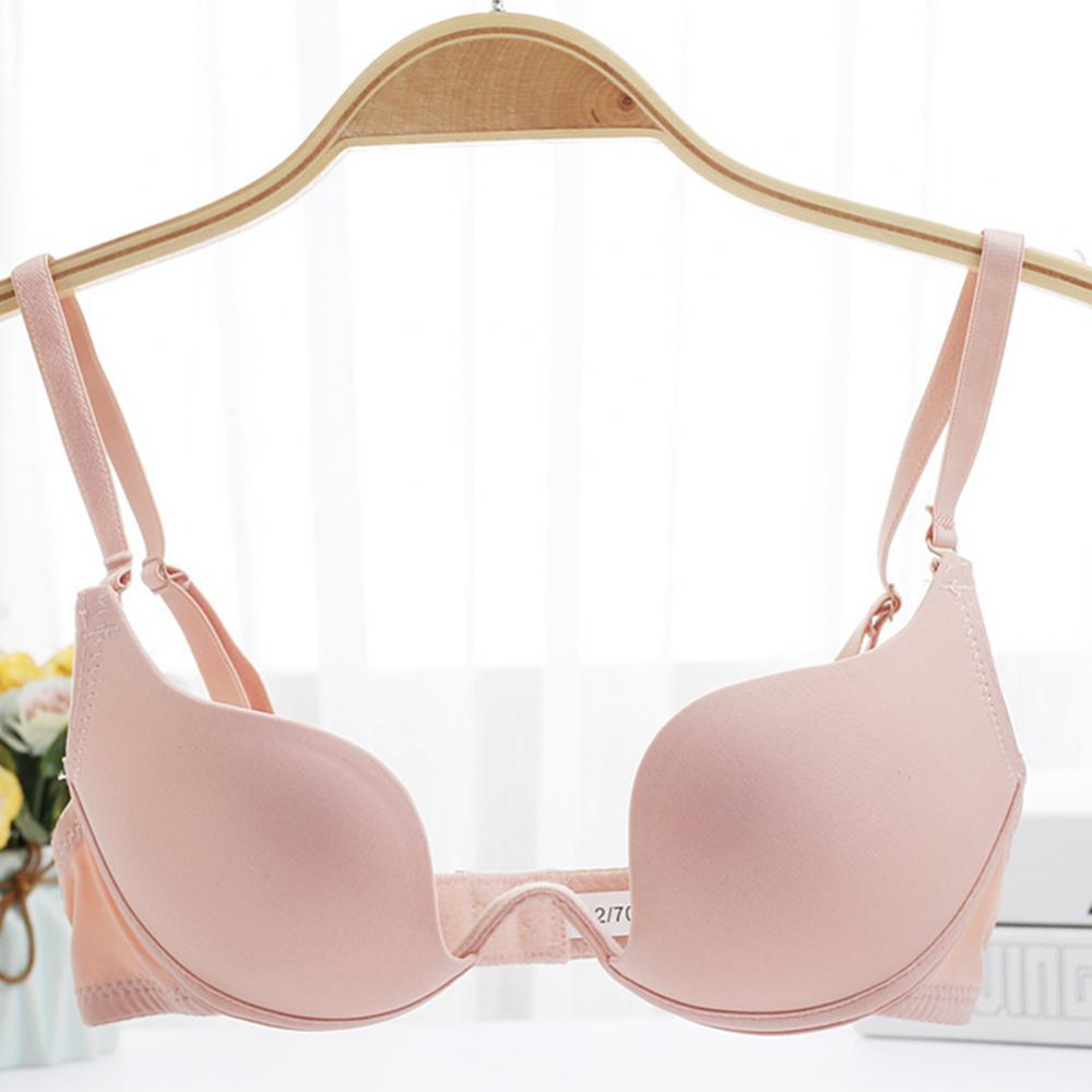 Ropa interior Sexy sin anillo  - Wirefree Bra Comfort reseña y precio