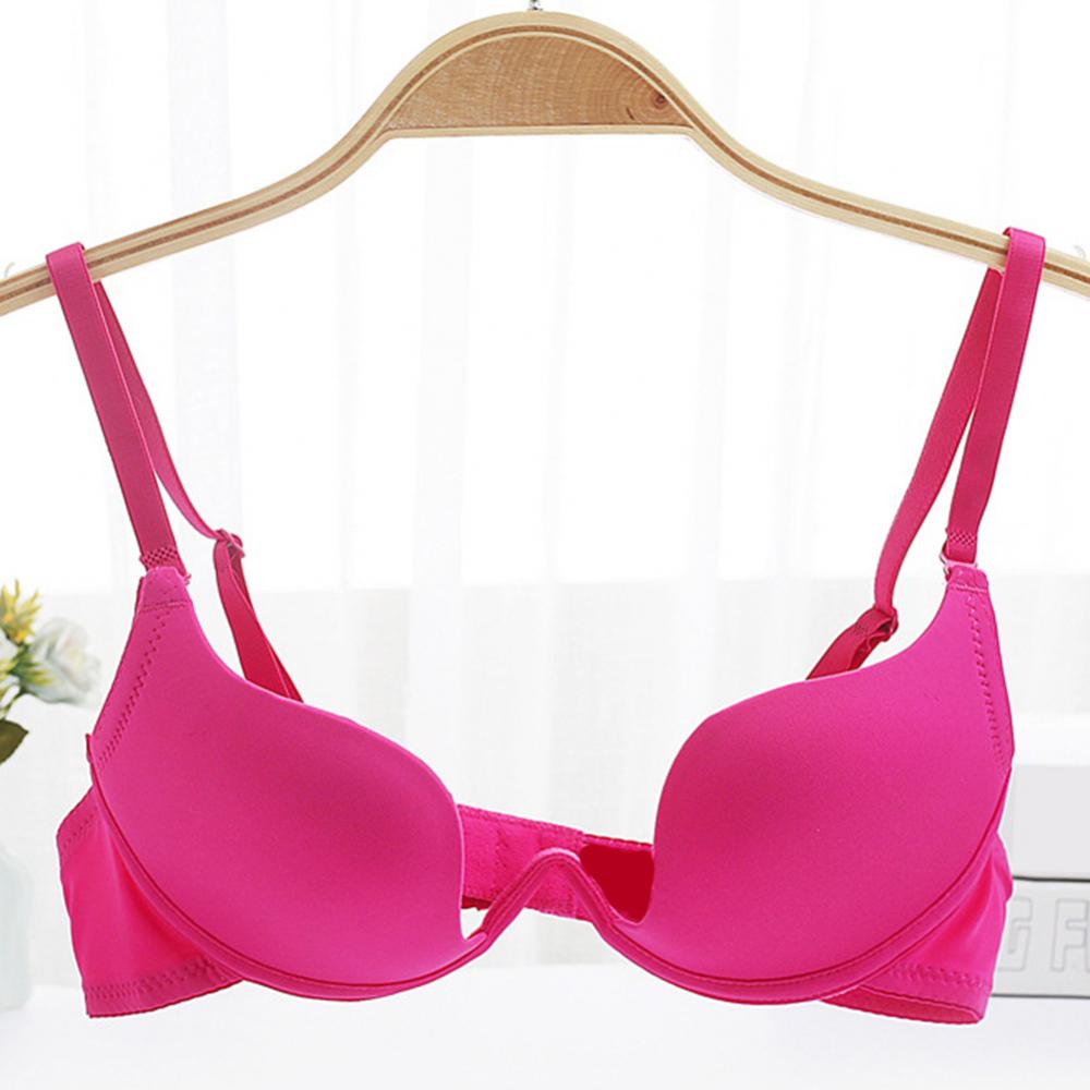 Ropa interior Sexy sin anillo  - Wirefree Bra Comfort reseña y precio