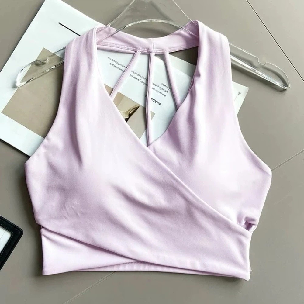 Sujetador deportivo de yoga si - Wirefree Bra Comfort reseña y precio